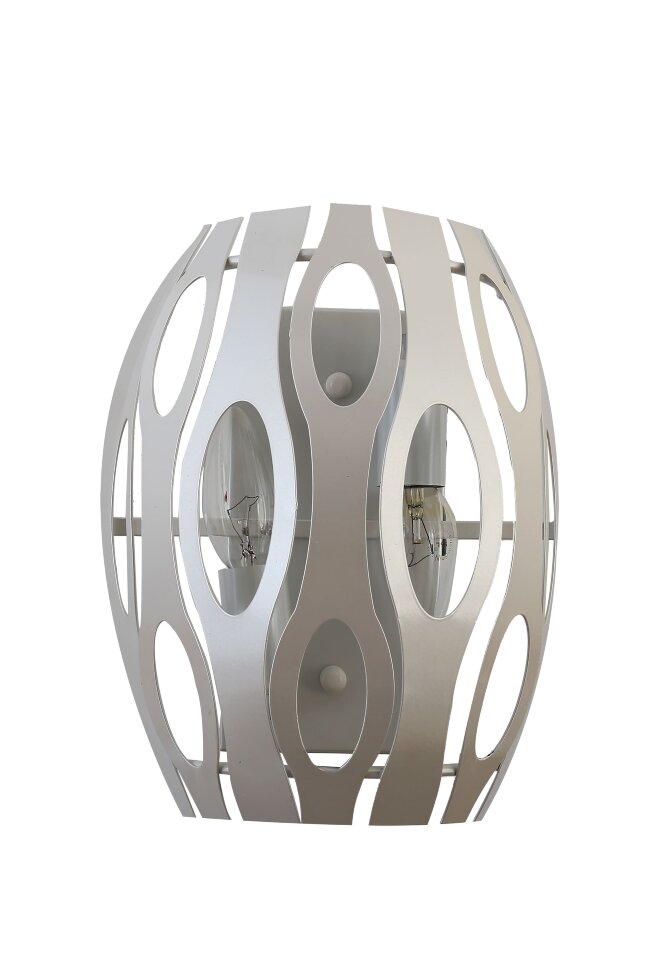 Купить Бра светильник Rivoli Meike 4080-402 настенный 2 хЕ14 40 Вт в интернет-магазине электрики в Москве Альт-Электро
