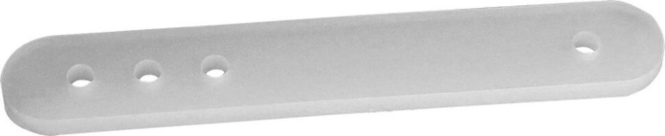 Купить Крепление силиконовое для светодиодной ленты LS651, LD651 в интернет-магазине электрики в Москве Альт-Электро