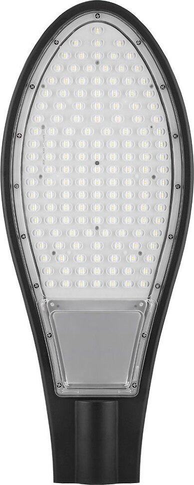 Купить Светодиодный уличный консольный светильник Feron SP2926 50W 6400K 230V, черный в интернет-магазине электрики в Москве Альт-Электро
