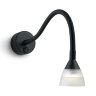 Купить Светильник светодиодный, черный, 3Вт, AL7730 в интернет-магазине электрики в Москве Альт-Электро
